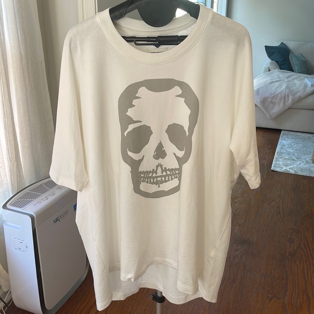 Zadig & Voltaire Portland Skull Sweatshirt